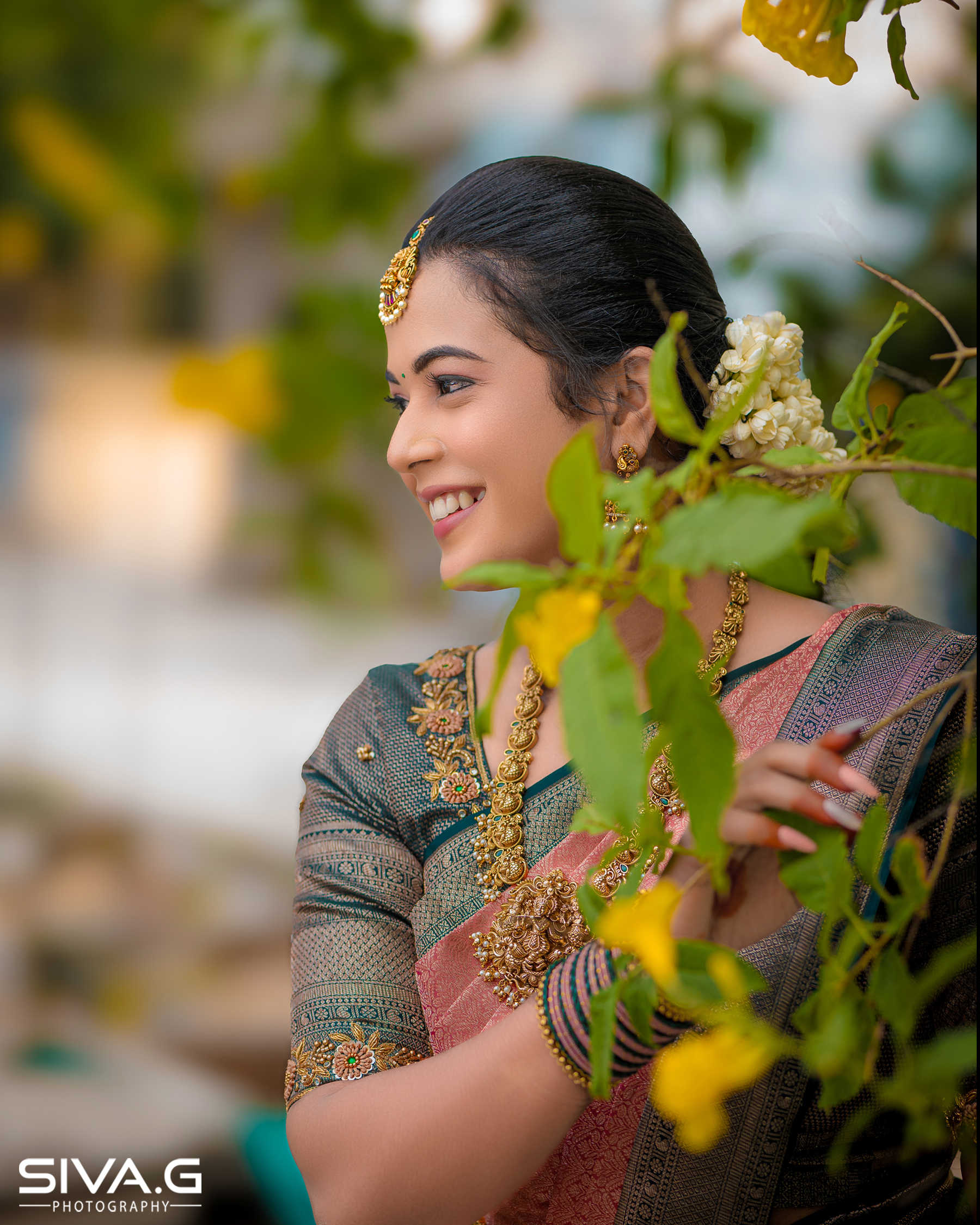 Candid Wedding PhotoGraphy Karur - Siva.G PhotoGraphy